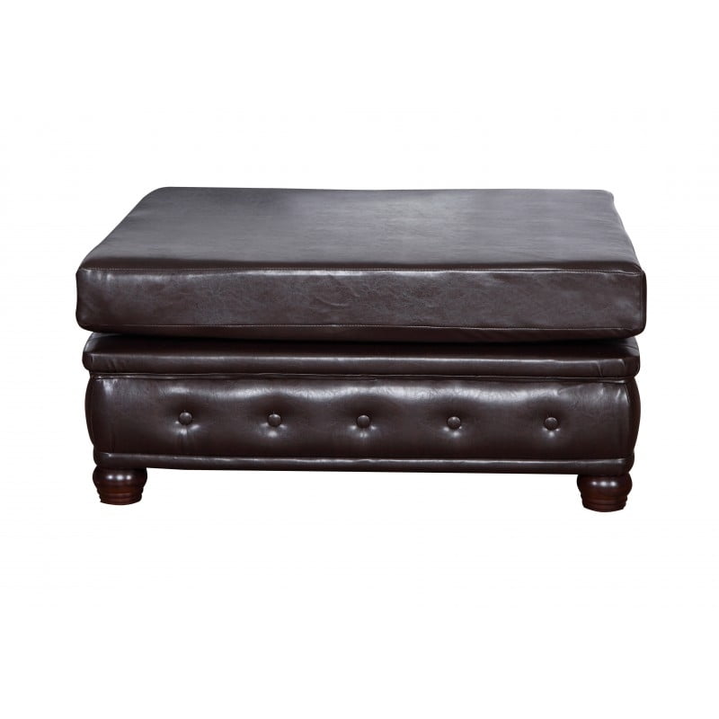 

Podnožka Chesterfield York 100x100 - Meble Ropez