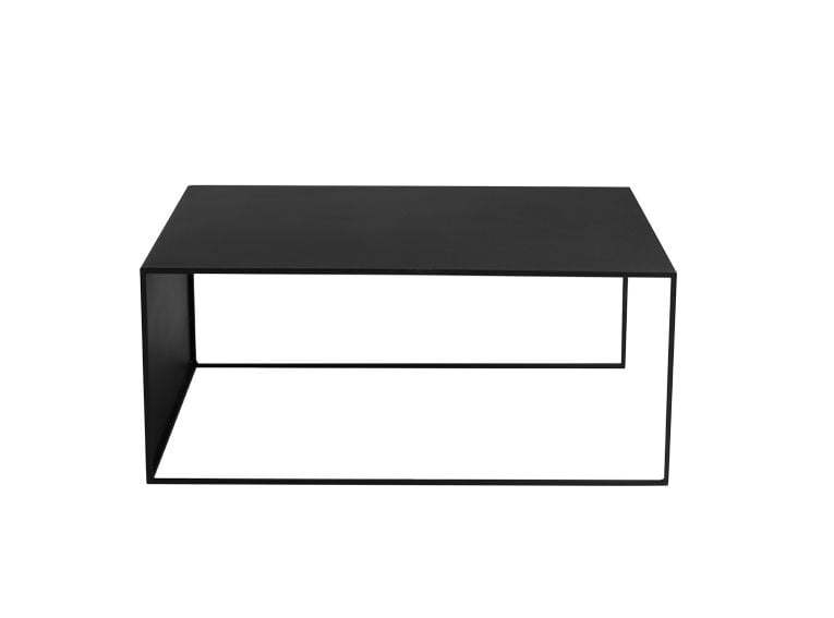 

Konferenční stolek do obývacího pokoje Wall Metal 100x60 - CustomForm