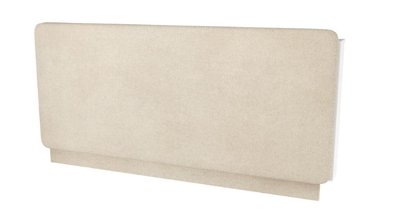 

Čalouněné čelo do sklápěcí postele CP-01 140 (nehořlavý materiál) - Lenart