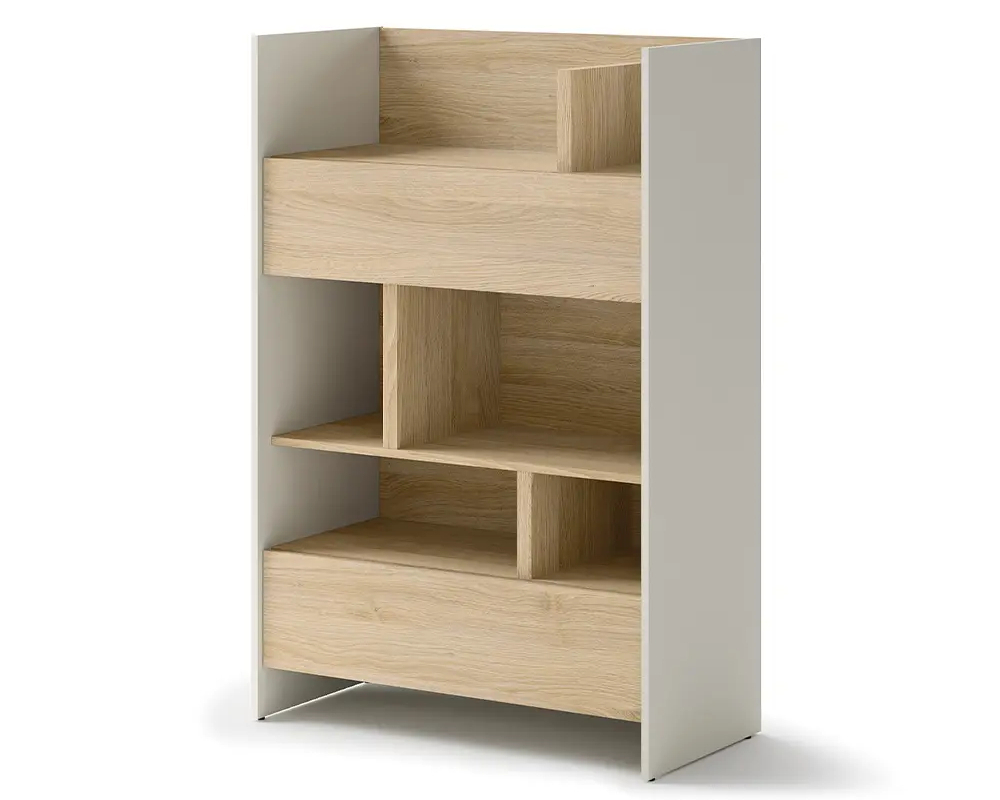 Levně Regál Bed Concept - Lenart
