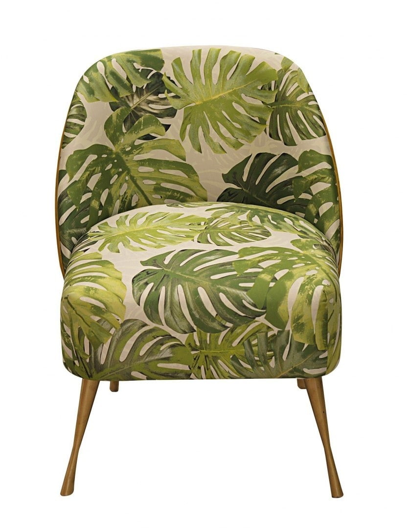 

Křeslo Monstera - Happy Barok