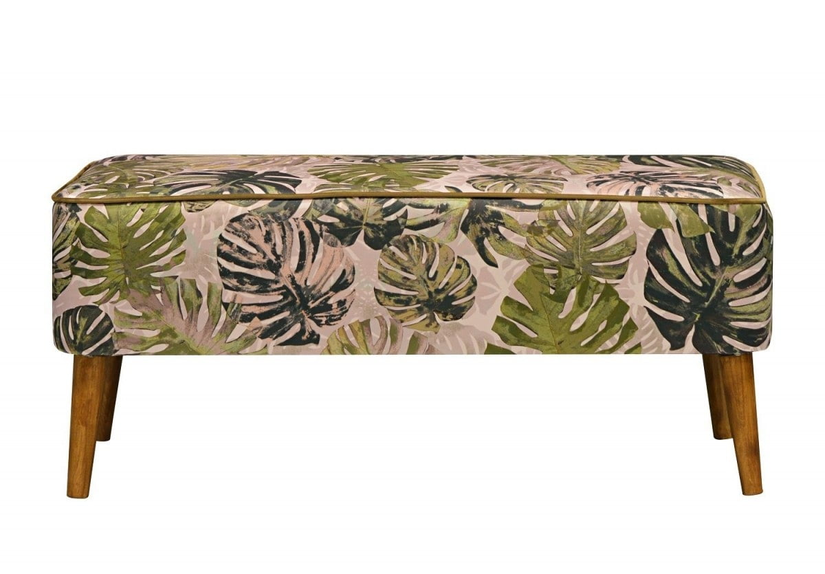 

Lavice Monstera Rose 120 - Happy Barok
