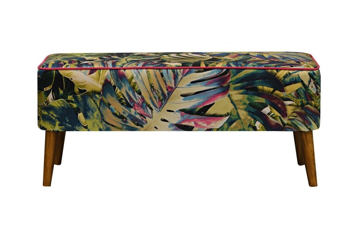

Lavice Monstera Fluo 80 - Happy Barok