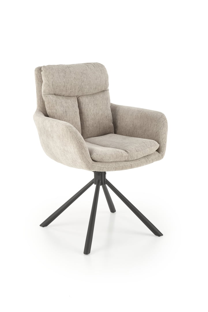 

Béžová židle K-495 - Halmar