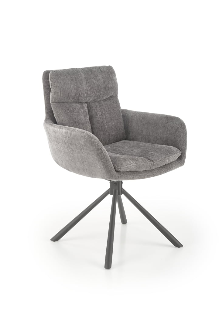 

Popelavá židle K-495 - Halmar