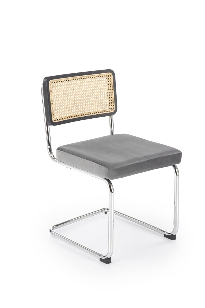 

Popelavá židle K-504 - Halmar