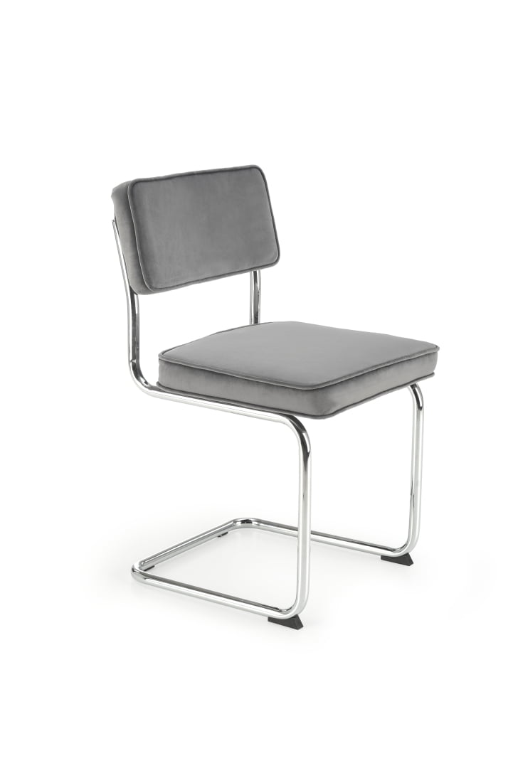 

Popelavá židle K-510 - Halmar