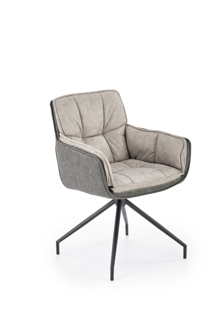 

Popelavá židle K-523 - Halmar