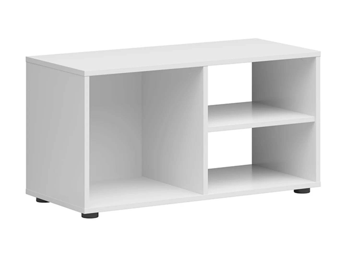 

TV stolek do obývacího pokoje Neno - Black Red White - BRW