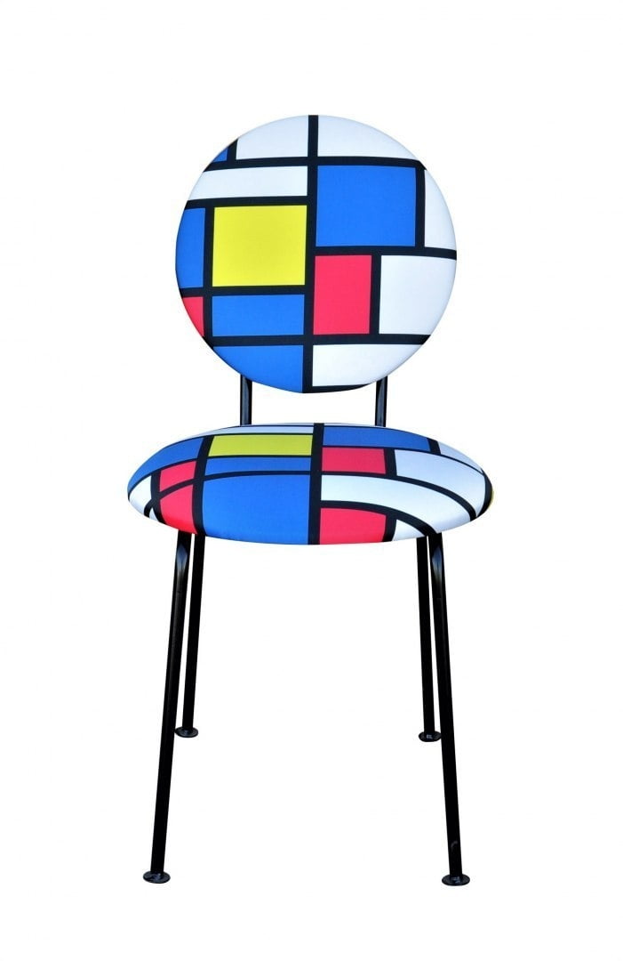 

Židle De Stijl - Happy Barok