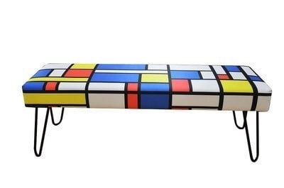 

Lavice De Stijl - Happy Barok