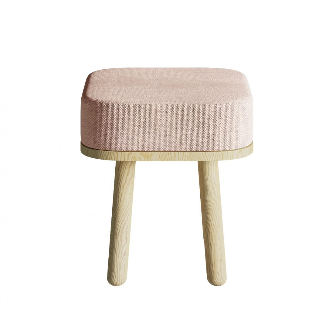 

Stolička Nord - Happy Barok