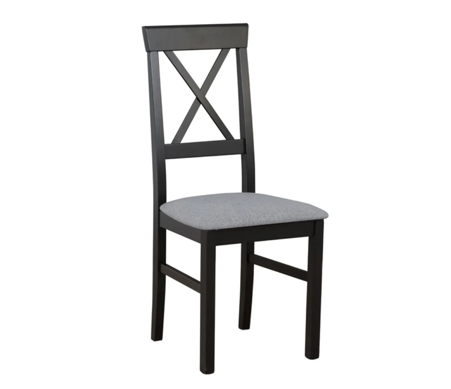 

Židle Alla 3 - Black Red White - BRW