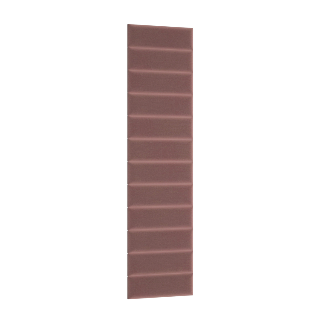 Levně Sada čalouněných panelů Quadratta 50x240 cm - ELTAP