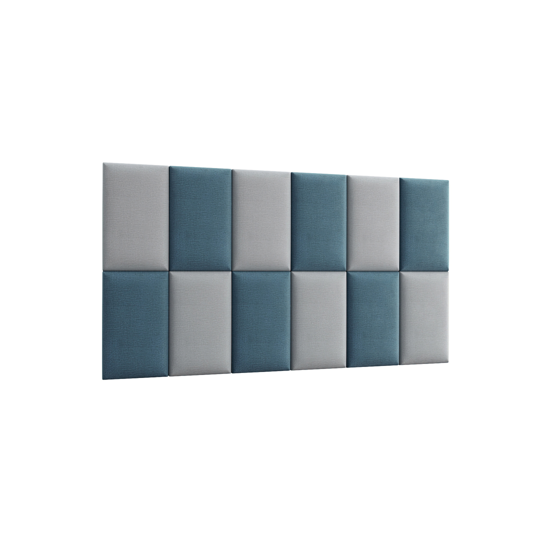 Levně Sada čalouněných panelů Quadratta 180x100 cm - ELTAP