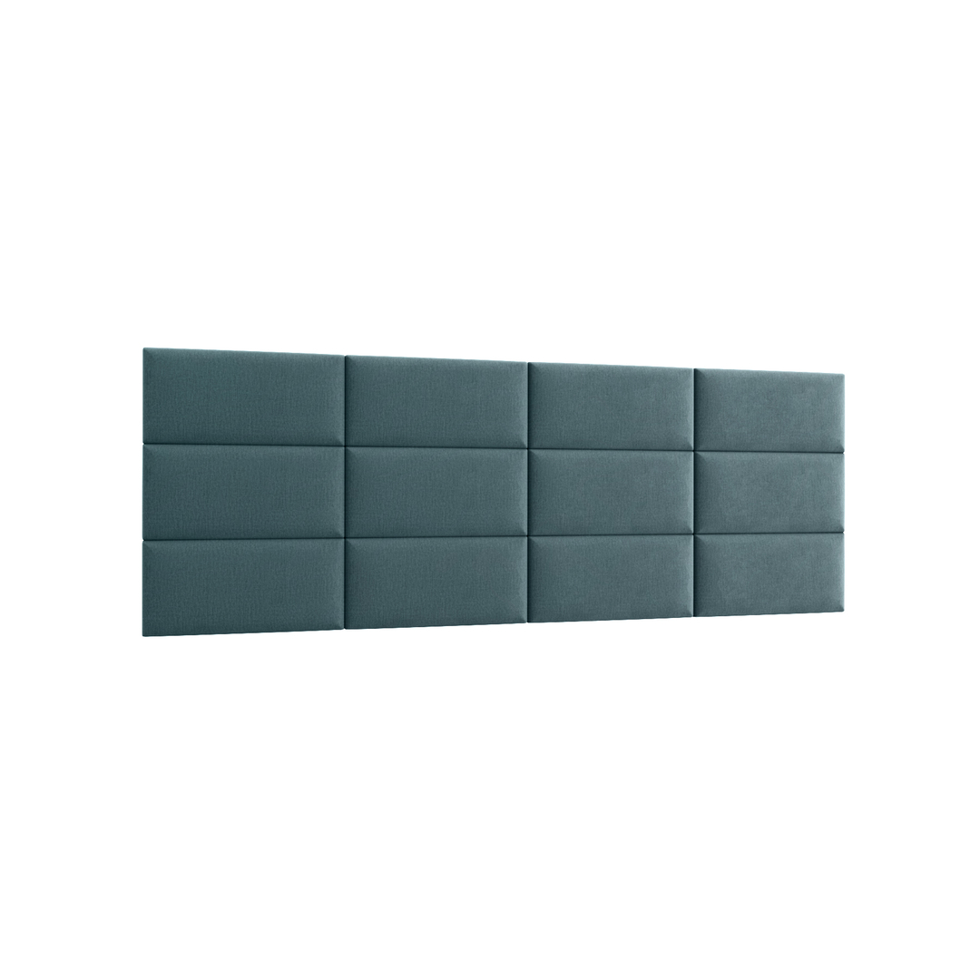 Levně Sada čalouněných panelů Quadratta 240x90 cm - ELTAP