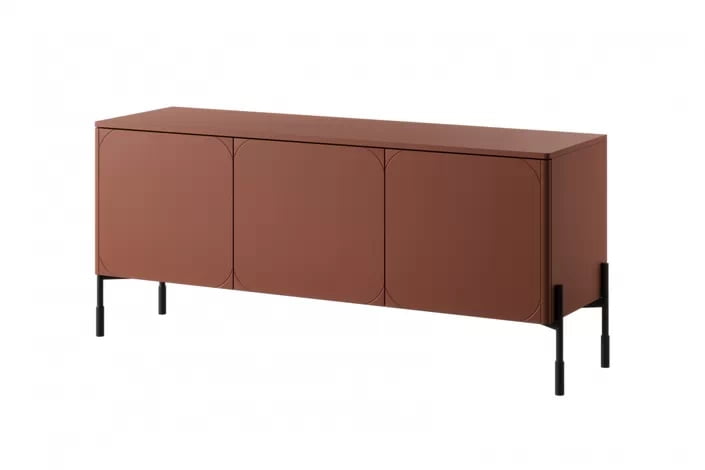 

TV stolek s policemi Sonatia, 150 cm - Meble Bogart