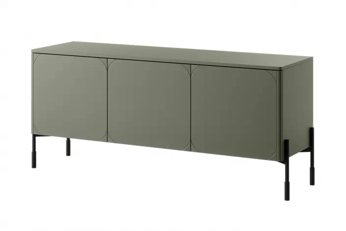 

TV stolek s policemi Sonatia, 150 cm - Meble Bogart