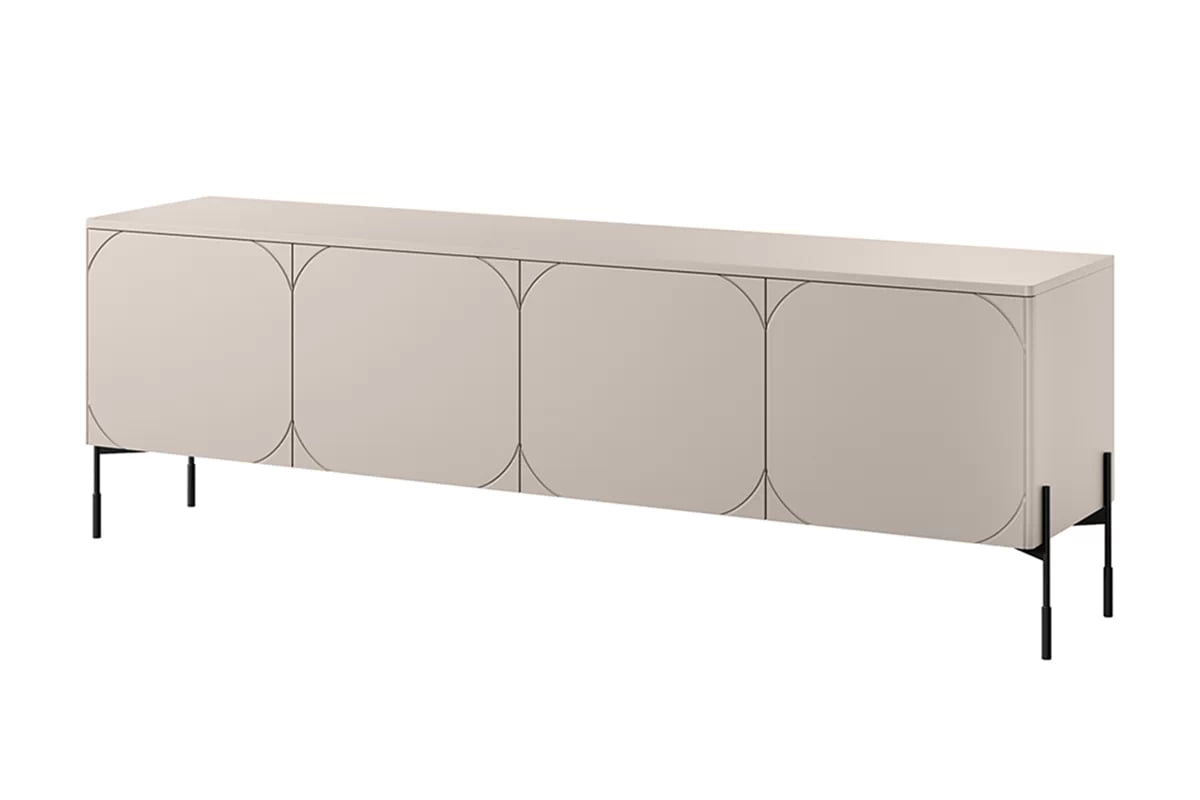 

TV stolek se zásuvkou Sonatia, 200 cm - Meble Bogart