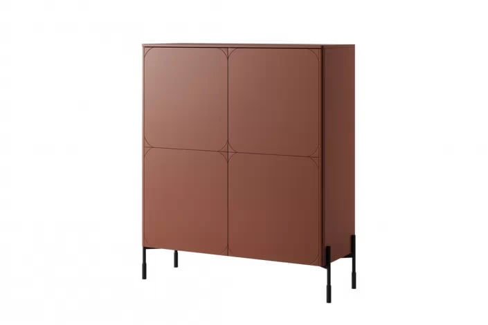 

Kredens Sonatia 120 cm - Meble Bogart