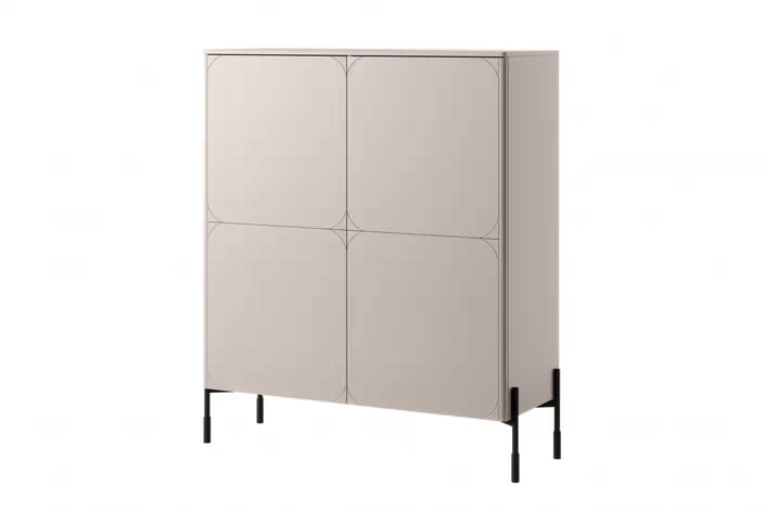 Kredens Sonatia 120 cm - Meble Bogart