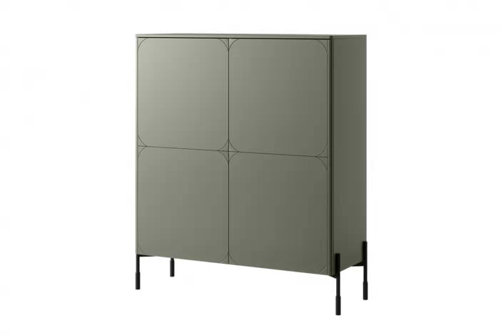 

Kredens Sonatia 120 cm - Meble Bogart