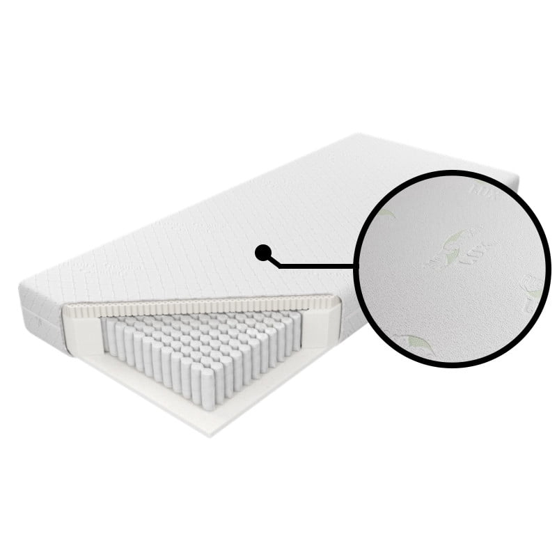 

Matrace do ložnice Venus Talalay Natural 80 H2 - M&K Foam