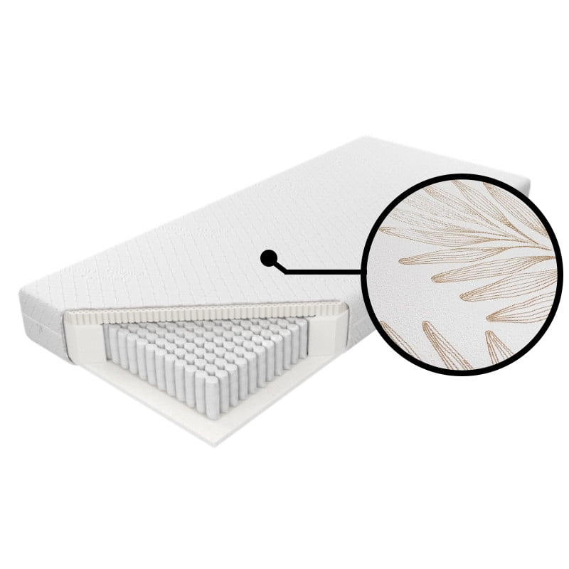 

Materac Venus Talalay Natural H2 80 - M&K Foam