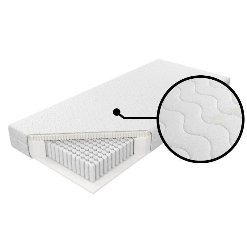 

Materac Venus Talalay Natural H2 80 - M&K Foam