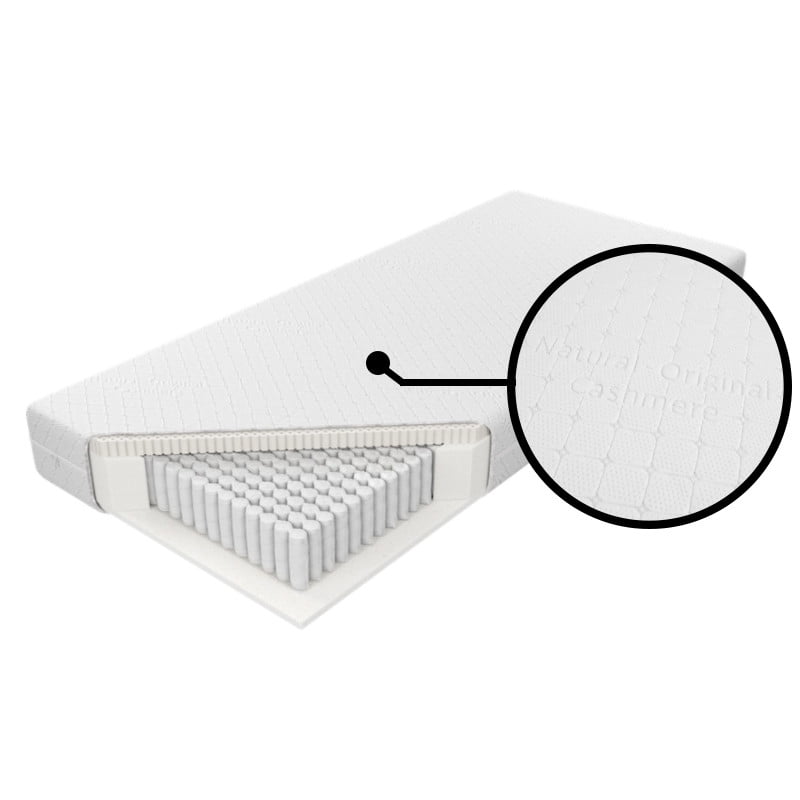 

Materac Venus Talalay Natural H2 100 - M&K Foam