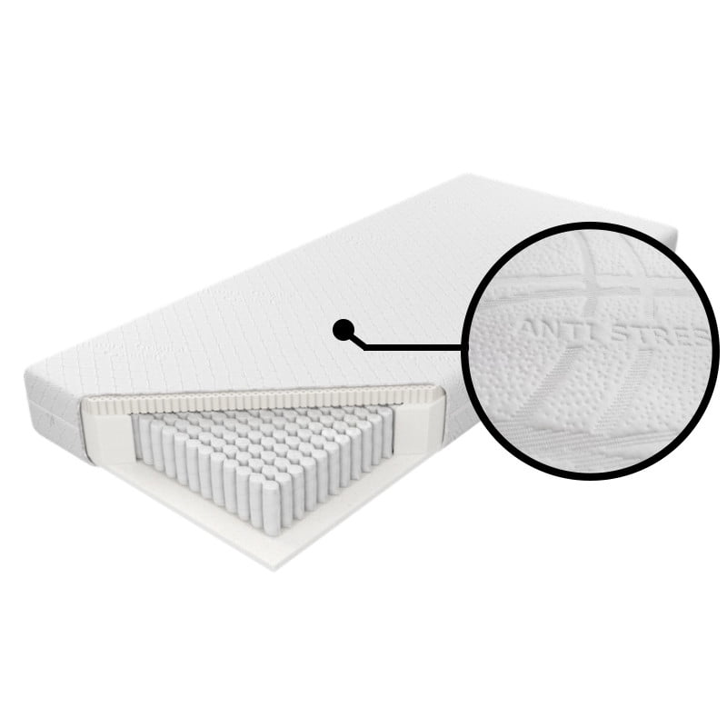 

Materac Venus Talalay Natural H2 100 - M&K Foam
