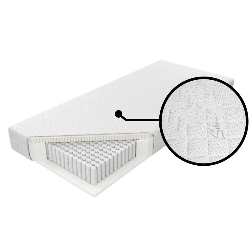

Materac Venus Talalay Natural H2 100 - M&K Foam