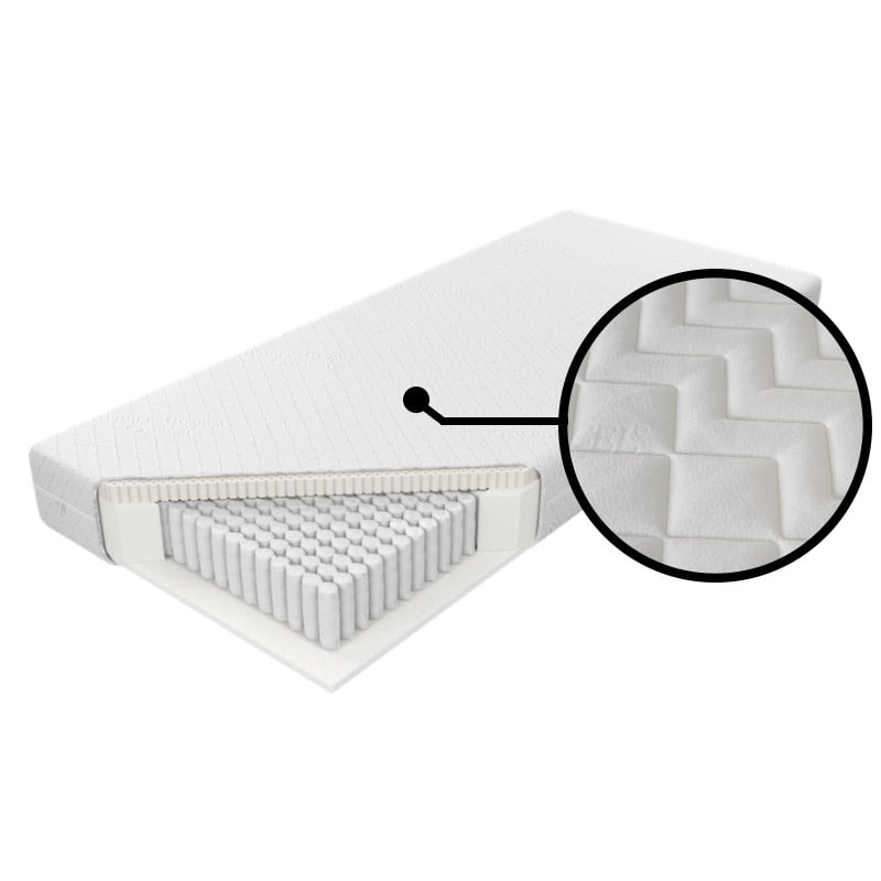 

Materac Venus Talalay Natural H2 100 - M&K Foam