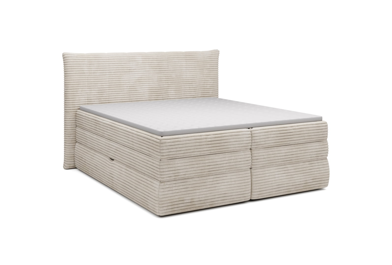 

Postel boxspring 160 Amber s úložným prostorem - Wersal