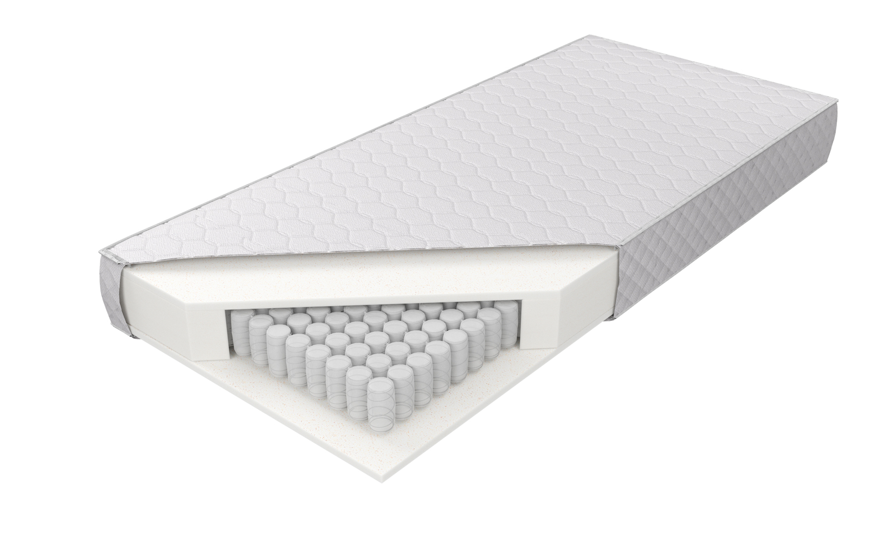 Materac Magia Snu 140 - M&amp;K Foam