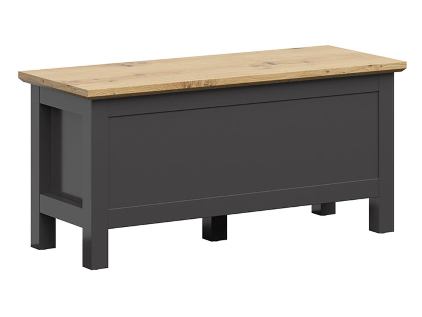 

Truhla Hesen - Black Red White - BRW