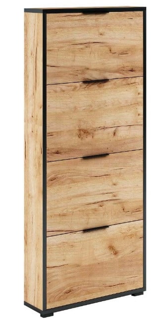 Vysoký botník do předsíně Fala - Agat