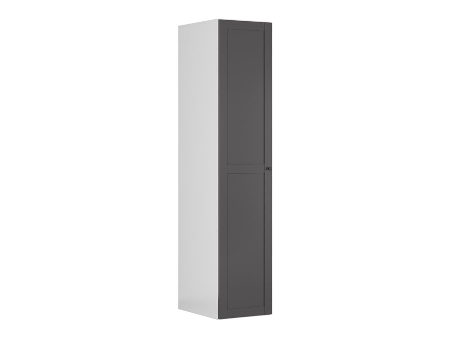 

Skříň Flex 50 - Black Red White - BRW