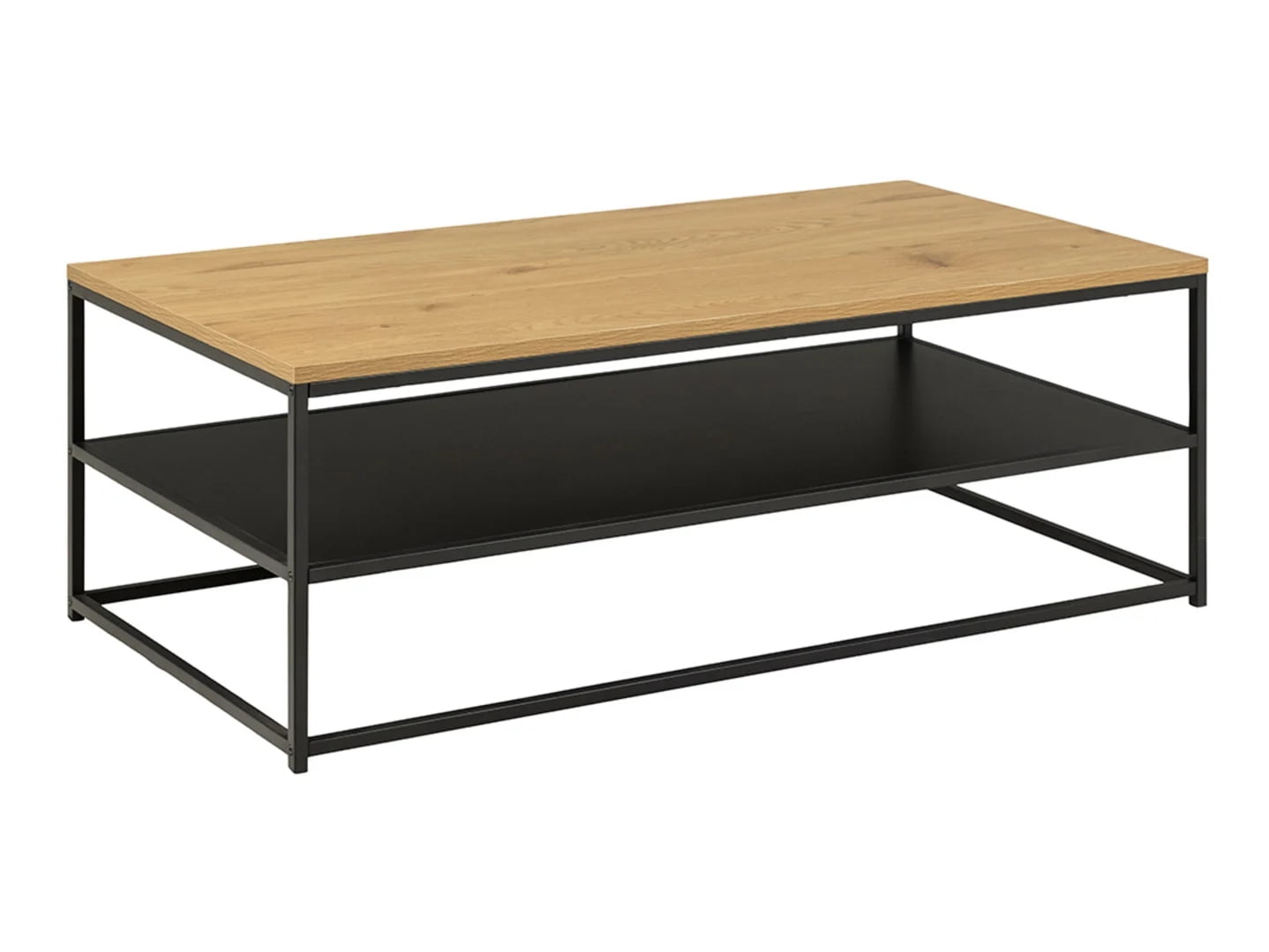 

Stolek Tonis 120 - Black Red White - BRW