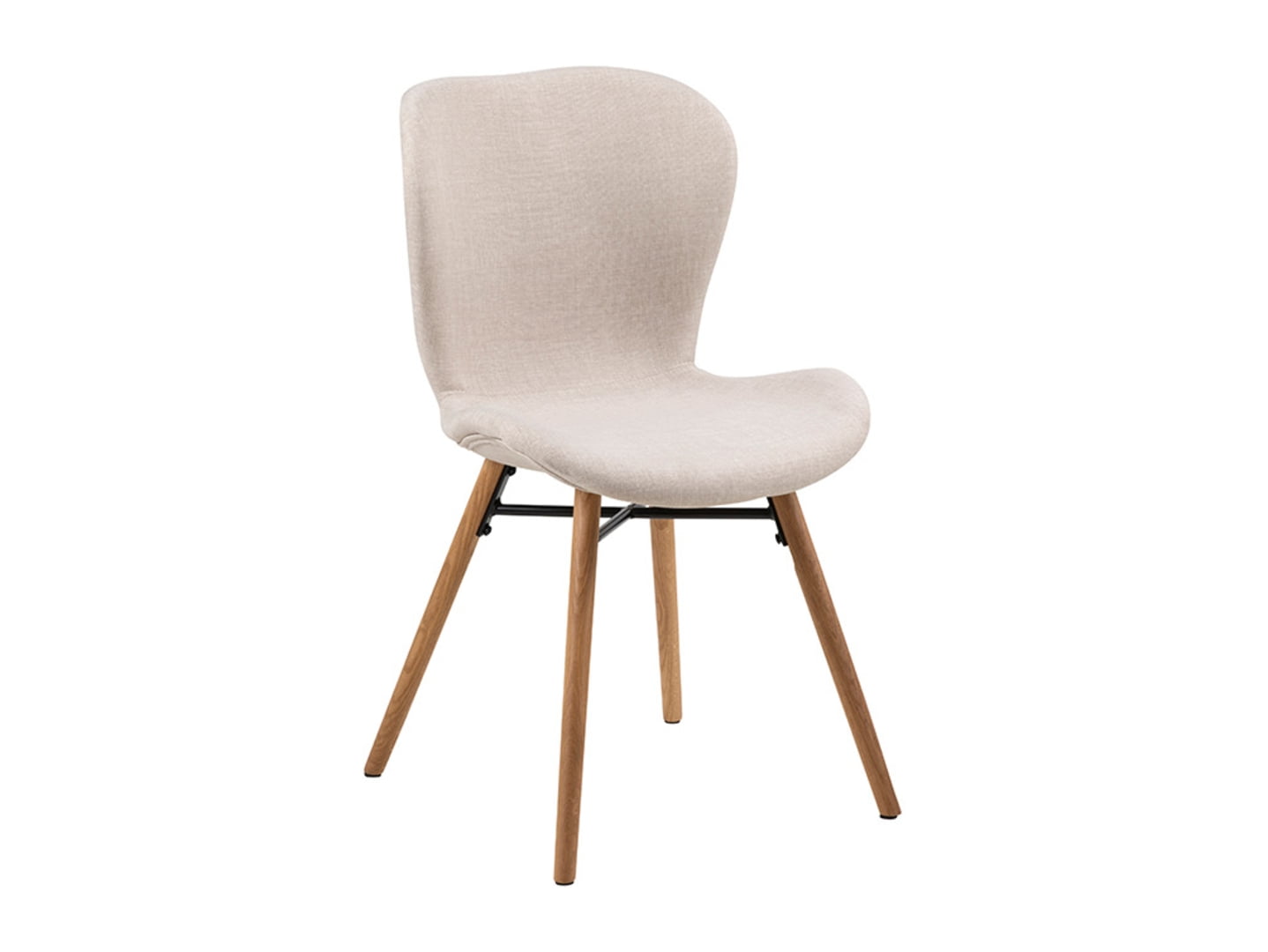 Židle Bago - Black Red White - BRW