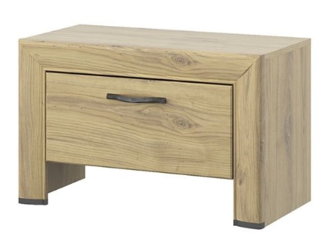 

Skříňka se zásuvkou do předsíně Sapori - Mebelbos