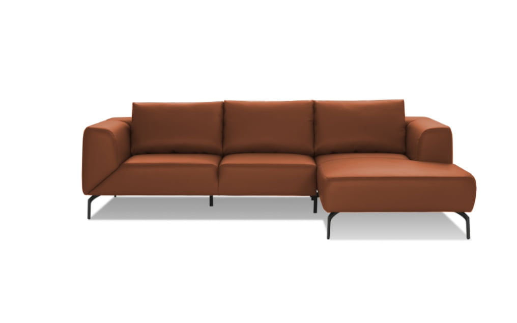 

Rohová pohovka Bellis pravá s elektricky ovládanou relaxací s akumulátorem - Vero