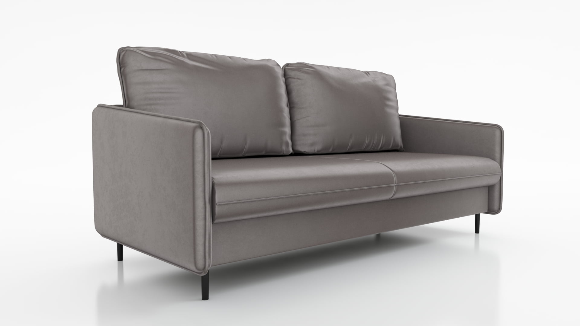 

Rozkládací pohovka Tulia s úložným prostorem - Tmnábytek