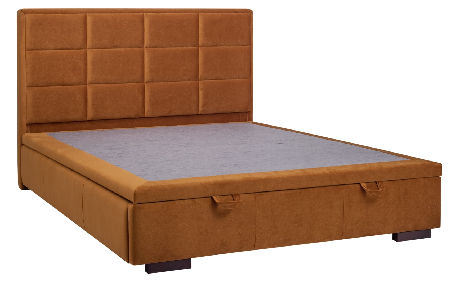 

Kontinentální postel Choco 120x200 s úložným prostorem - Hauss
