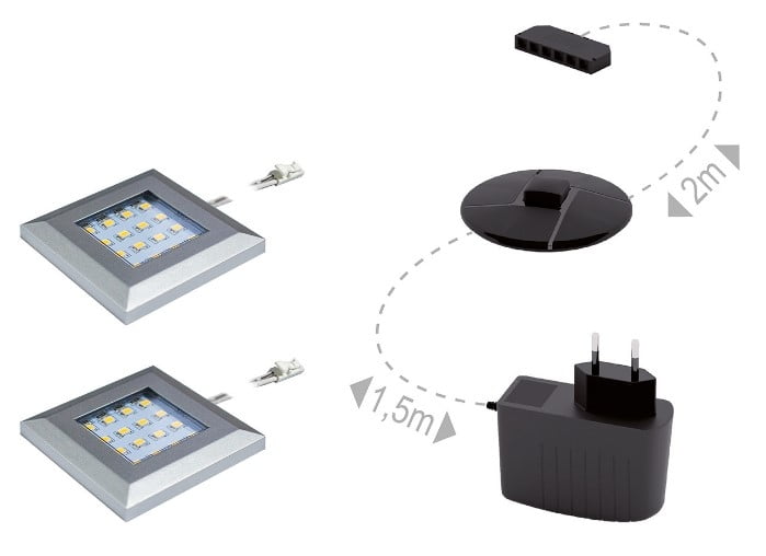 

Osvětlení LED - ML Meble