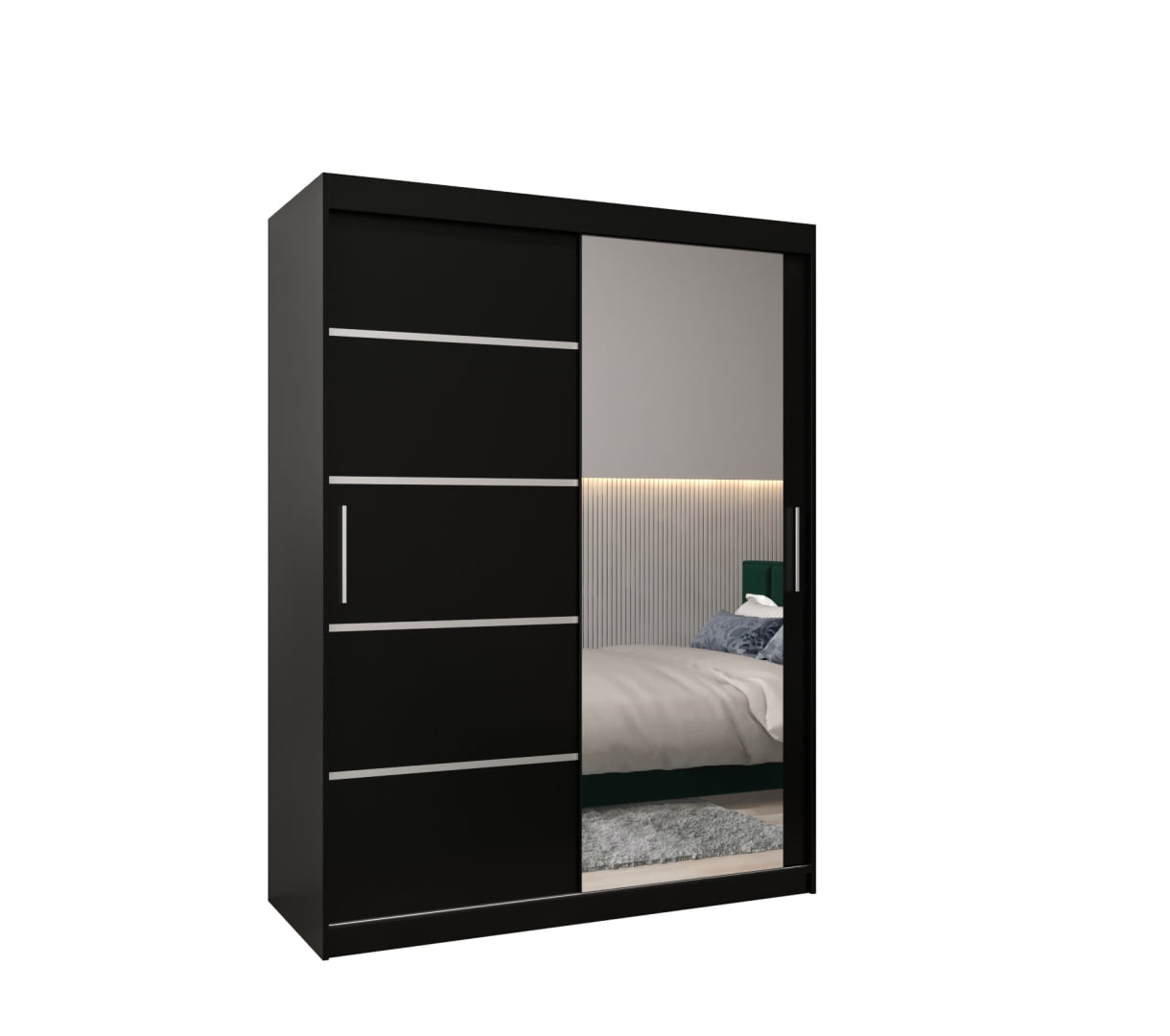 

Skříň s posuvnými dveřmi Verona 2 150 - Abiks Meble