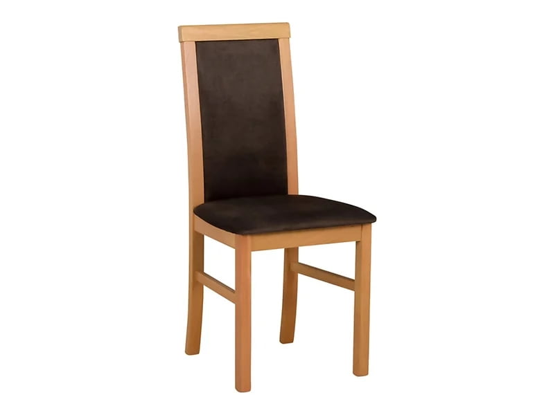 Židle Como - Black Red White - BRW