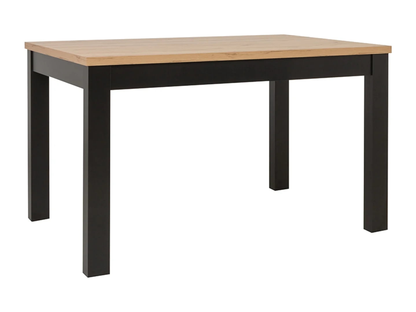

Stůl Maren 130 - Black Red White - BRW