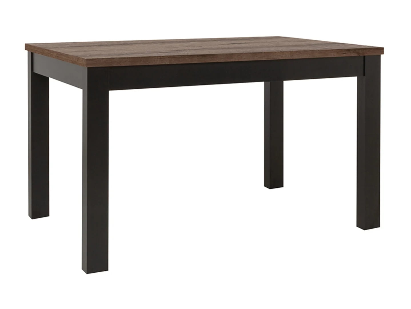

Stůl Maren 130 - Black Red White - BRW