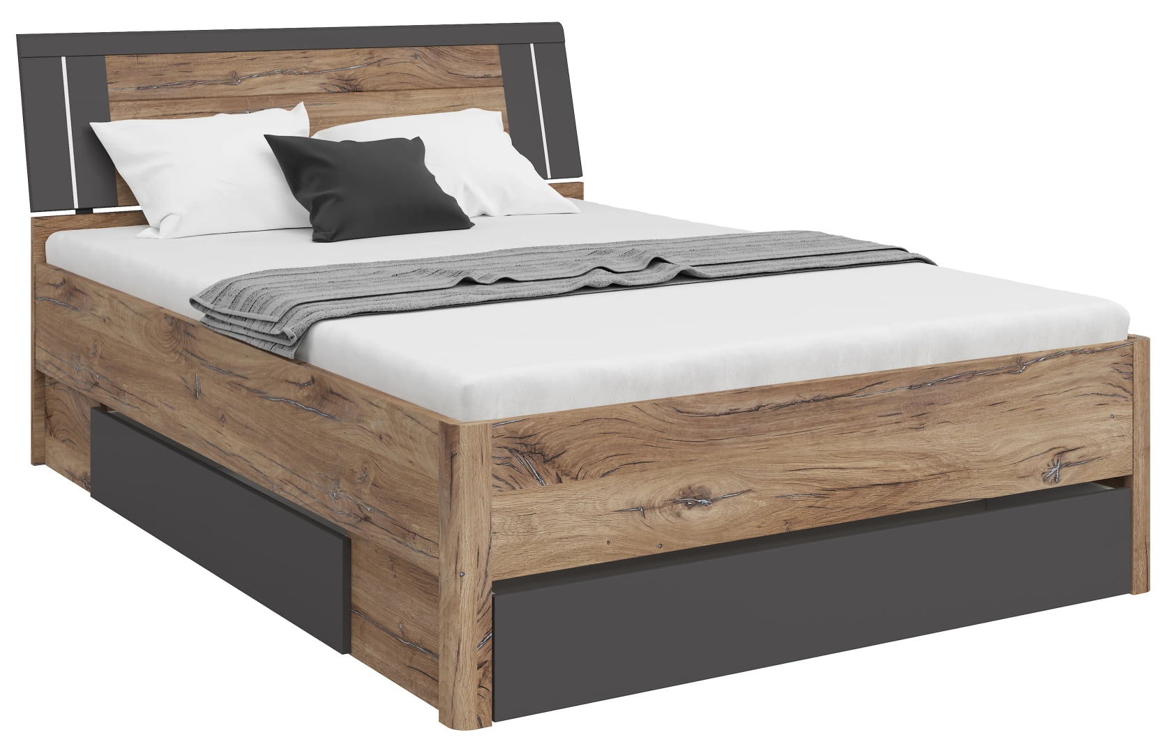 

Postel 140 Saturn - Black Red White - BRW